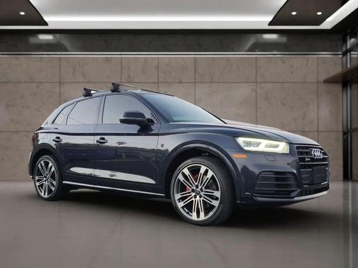 2019 Audi SQ5 3.0T Premium Plus