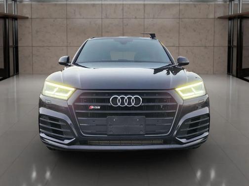 2019 Audi SQ5 3.0T Premium Plus