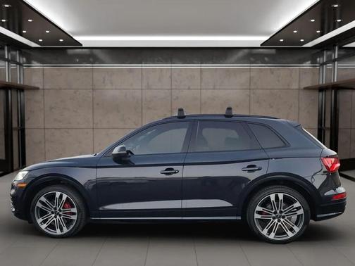 2019 Audi SQ5 3.0T Premium Plus
