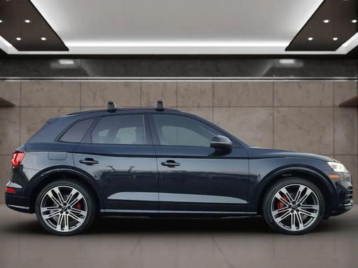 2019 Audi SQ5 3.0T Premium Plus