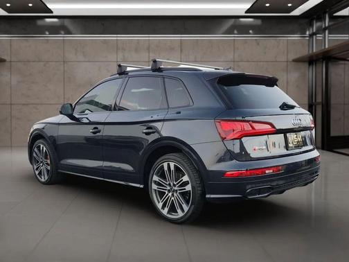 2019 Audi SQ5 3.0T Premium Plus