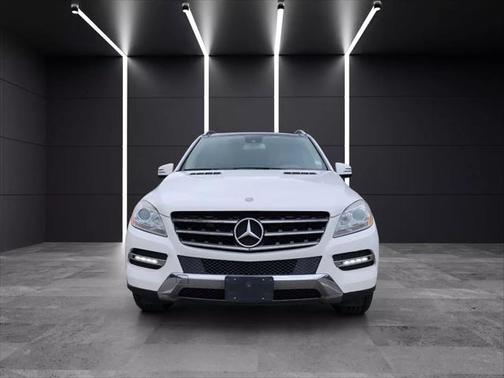 2015 Mercedes-Benz M-Class SUV