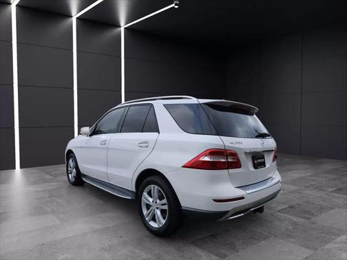 2015 Mercedes-Benz M-Class SUV