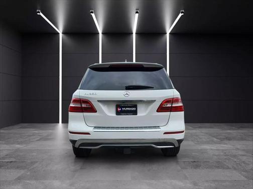 2015 Mercedes-Benz M-Class SUV