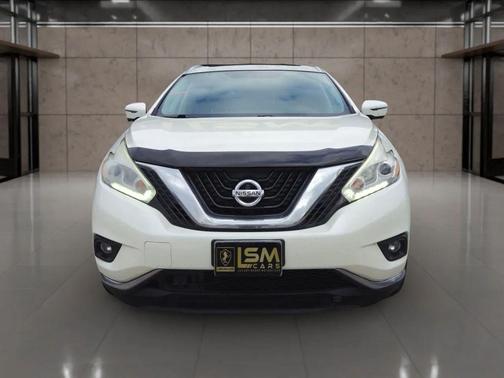 2017 Nissan Murano SL