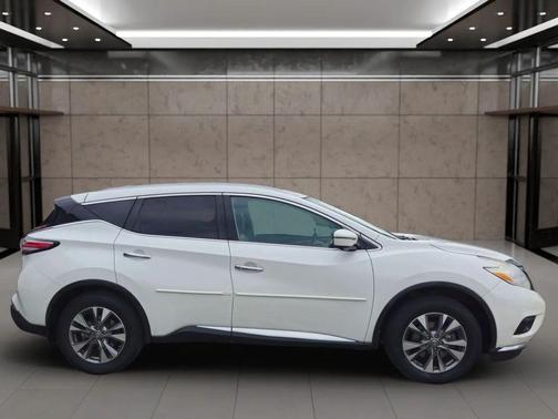 2017 Nissan Murano SL