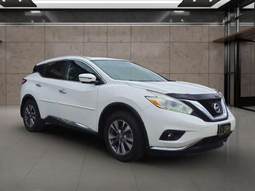 2017 Nissan Murano SL