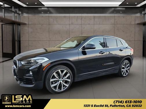 2019 BMW X2 sDrive28i