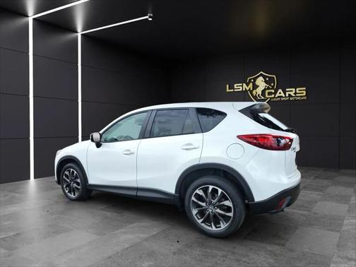 2016 Mazda CX-5 Grand Touring