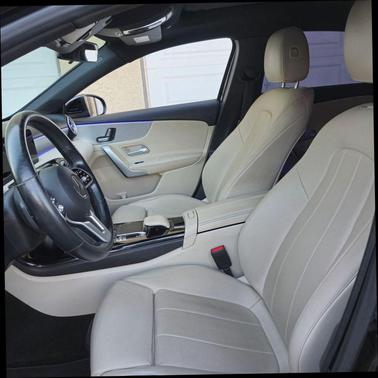 2019 Mercedes-Benz A-Class Sedan