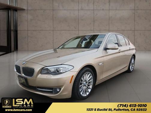 2013 BMW 535 535i