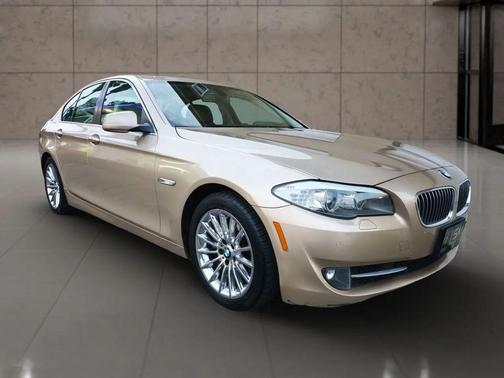 2013 BMW 535 535i