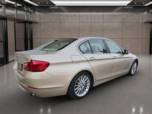 2013 BMW 535 535i
