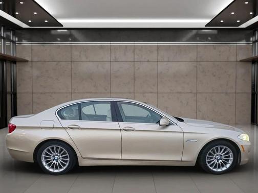 2013 BMW 535 535i