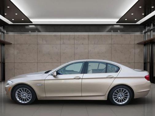 2013 BMW 535 535i