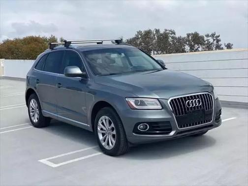 2014 Audi Q5 2.0T Premium Plus