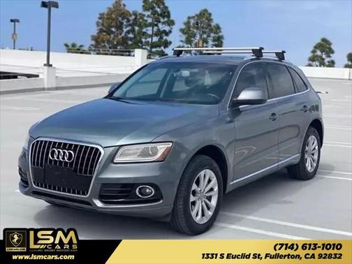 2014 Audi Q5 2.0T Premium Plus