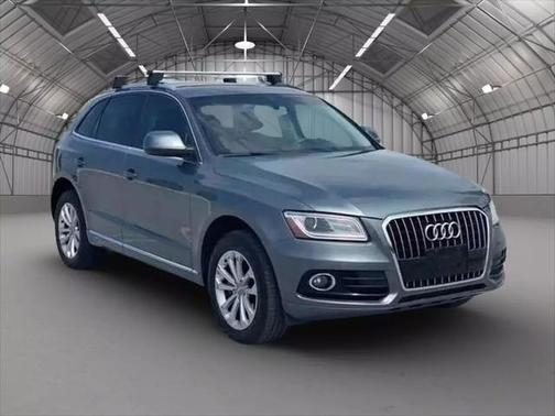 2014 Audi Q5 2.0T Premium Plus