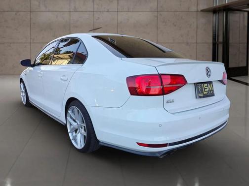 2017 Volkswagen Jetta GLI
