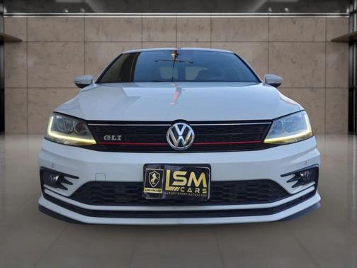 2017 Volkswagen Jetta GLI