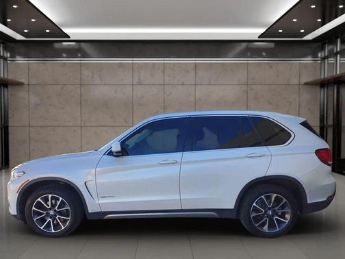 2015 BMW X5 xDrive35d