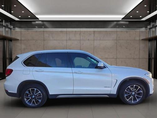 2015 BMW X5 xDrive35d