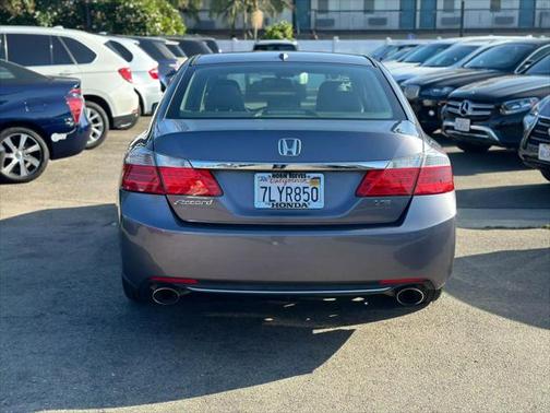 2015 Honda Accord EX-L