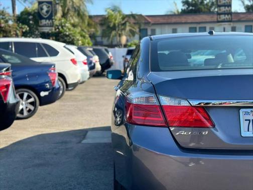 2015 Honda Accord EX-L