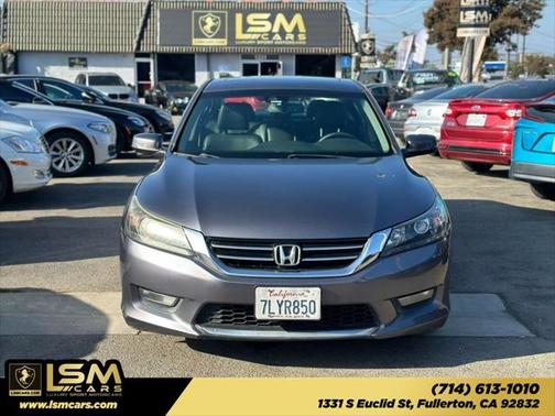 2015 Honda Accord EX-L
