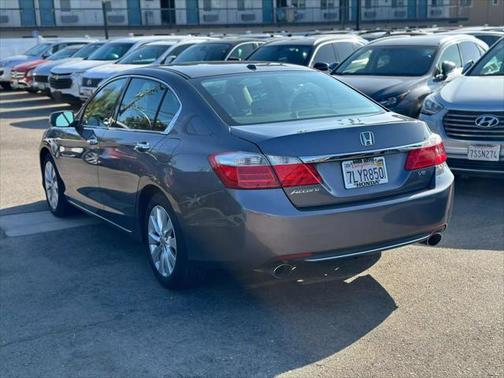 2015 Honda Accord EX-L