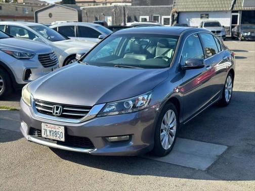 2015 Honda Accord EX-L