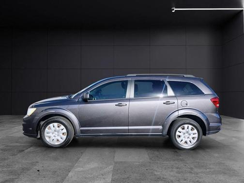 2018 Dodge Journey SXT