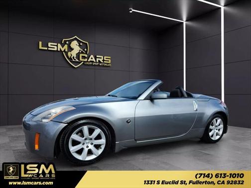 2004 Nissan 350Z Enthusiast