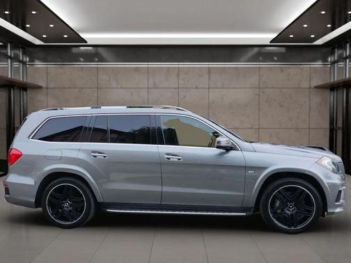 2016 Mercedes-Benz AMG GL 4MATIC