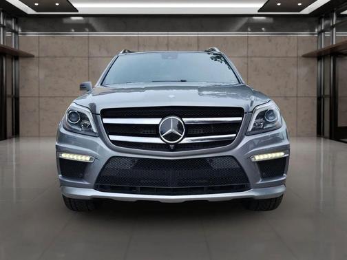 2016 Mercedes-Benz AMG GL 4MATIC