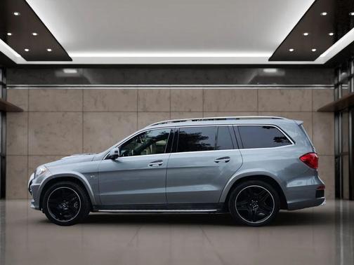 2016 Mercedes-Benz AMG GL 4MATIC