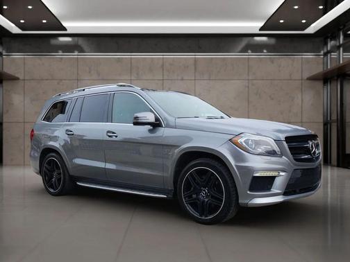 2016 Mercedes-Benz AMG GL 4MATIC