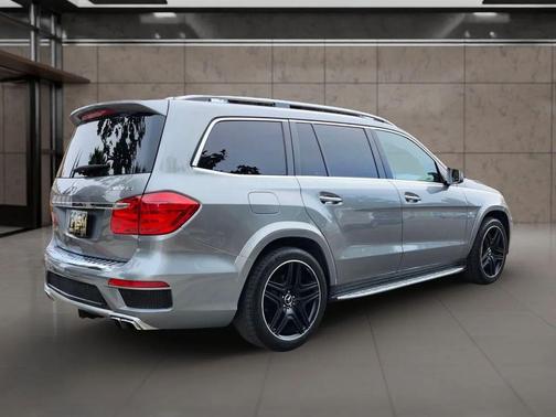 2016 Mercedes-Benz AMG GL 4MATIC