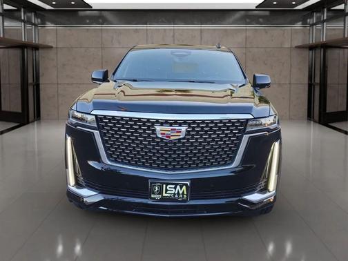 Black Raven 2024 Cadillac Escalade ESV Premium Luxury