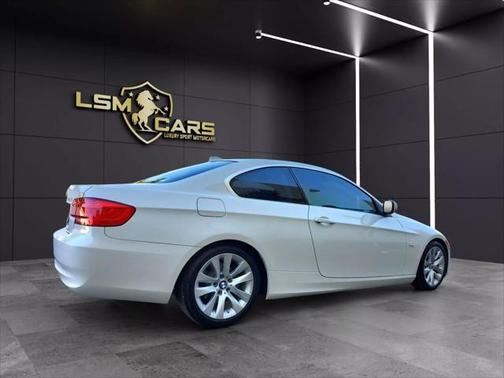 2012 BMW 328 328i