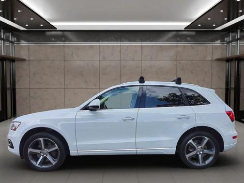 2015 Audi Q5 3.0 TDI Premium Plus
