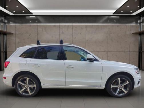 2015 Audi Q5 3.0 TDI Premium Plus