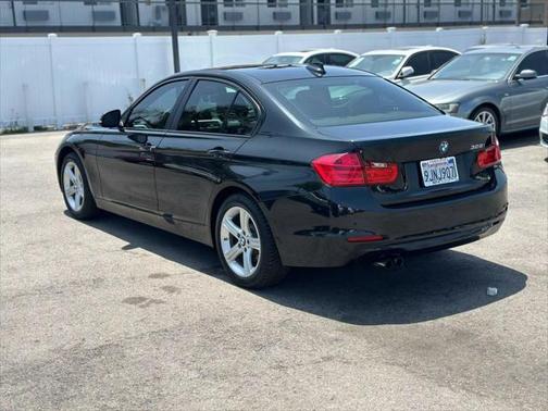 2012 BMW 328 328i