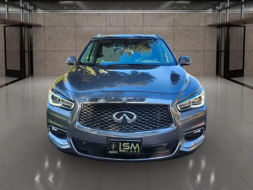 2018 INFINITI QX60 Base