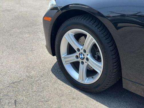 2012 BMW 328 328i