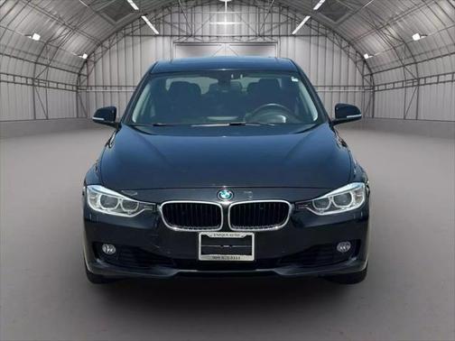 2012 BMW 328 328i