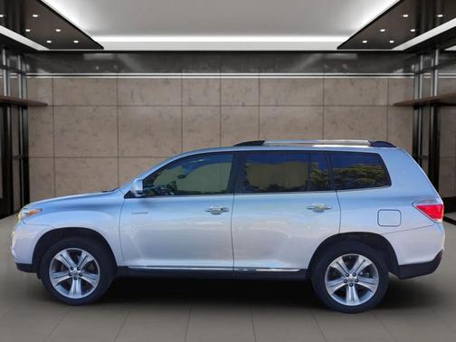 2012 Toyota Highlander Limited