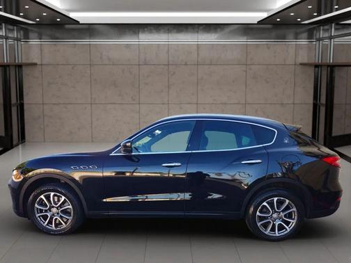 2018 Maserati Levante S