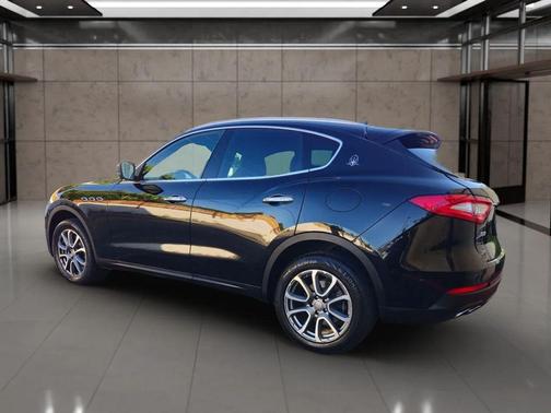 2018 Maserati Levante S
