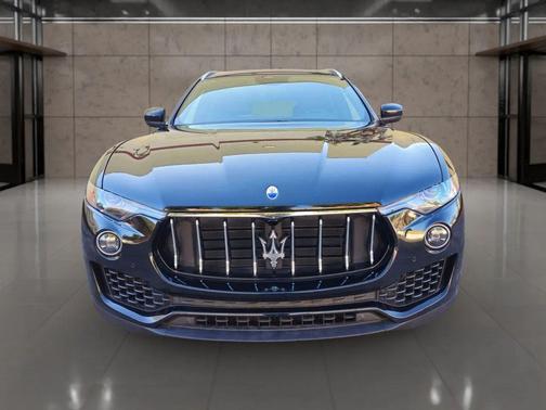 2018 Maserati Levante S